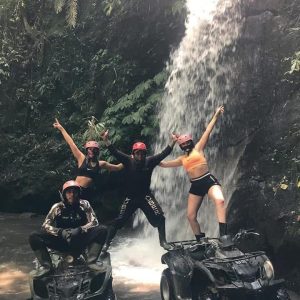 ATV quad adventure